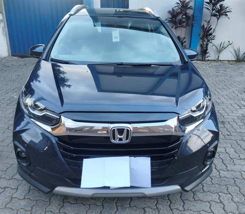 HONDA WR-V 1.5 16V FLEXONE EXL CVT HONDA WR-V 1.5 16V FLEXONE EXL CVT